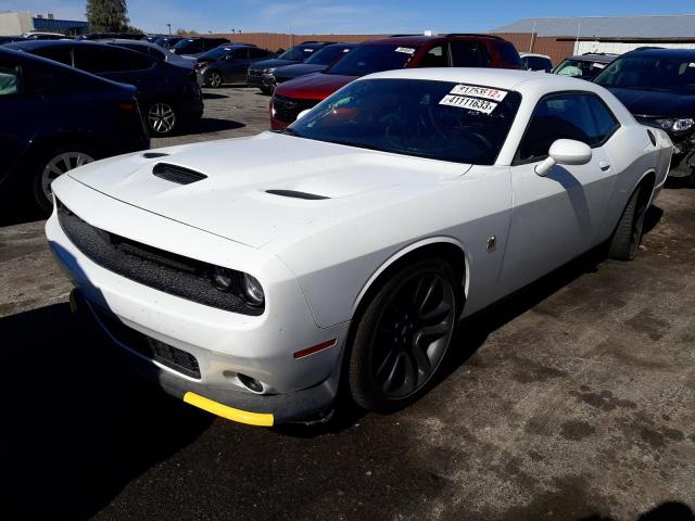 DODGE CHALLENGER 2021 2c3cdzfj6mh597540