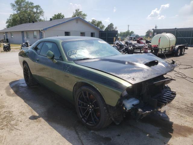 DODGE CHALLENGER 2021 2c3cdzfj6mh601442