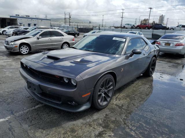 DODGE CHALLENGER 2021 2c3cdzfj6mh610125