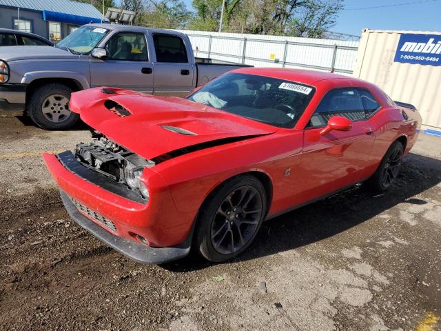 DODGE CHALLENGER 2021 2c3cdzfj6mh617737