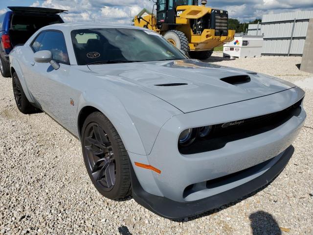 DODGE CHALLENGER 2021 2c3cdzfj6mh618628