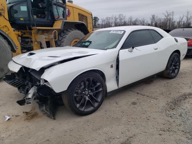 DODGE CHALLENGER 2021 2c3cdzfj6mh627815