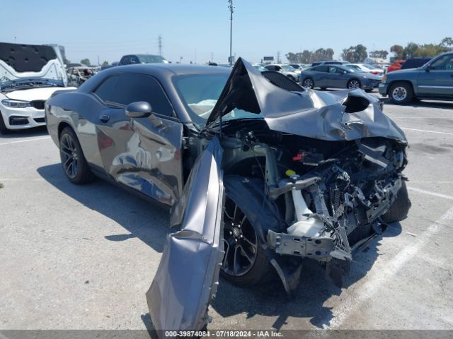 DODGE CHALLENGER 2021 2c3cdzfj6mh627880