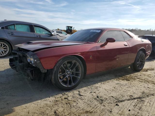 DODGE CHALLENGER 2021 2c3cdzfj6mh638085