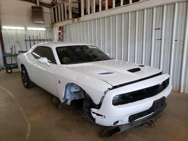 DODGE CHALLENGER 2021 2c3cdzfj6mh638149