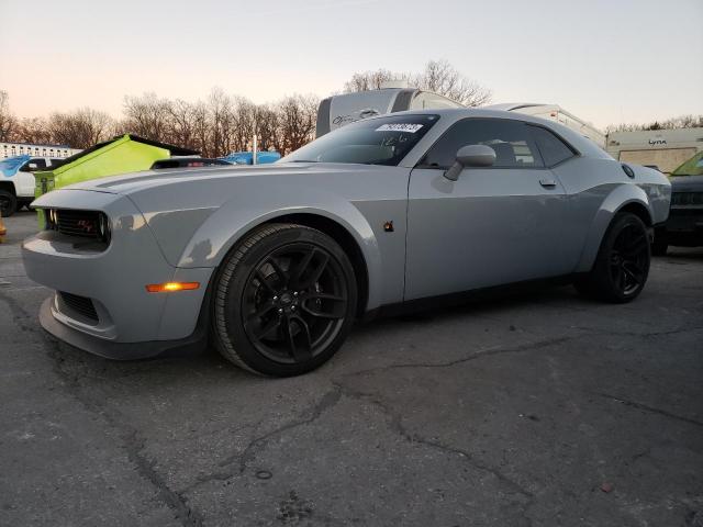 DODGE CHALLENGER 2021 2c3cdzfj6mh645604