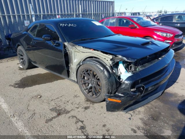 DODGE CHALLENGER 2021 2c3cdzfj6mh664511