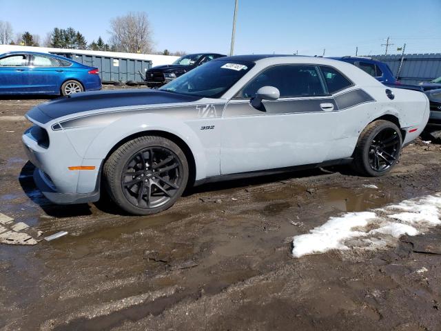 DODGE CHALLENGER 2022 2c3cdzfj6nh104148