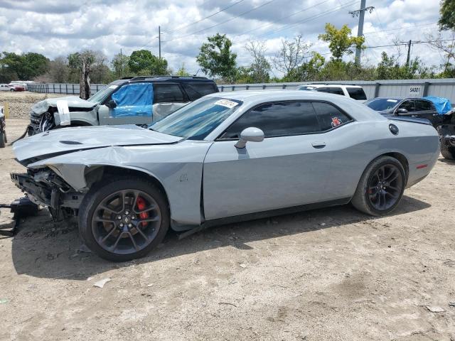 DODGE CHALLENGER 2022 2c3cdzfj6nh125016