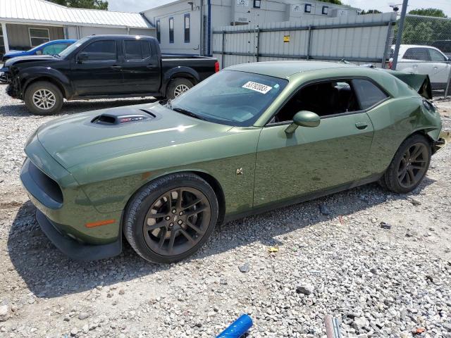 DODGE CHALLENGER 2022 2c3cdzfj6nh125274