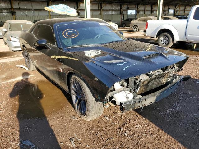 DODGE CHALLENGER 2022 2c3cdzfj6nh128823