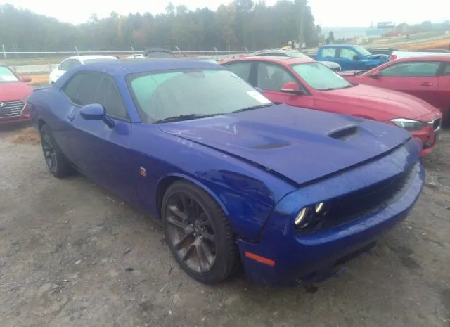 DODGE CHALLENGER 2022 2c3cdzfj6nh140504