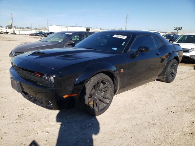 DODGE CHALLENGER 2022 2c3cdzfj6nh164446