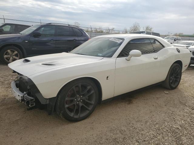 DODGE CHALLENGER 2022 2c3cdzfj6nh187774