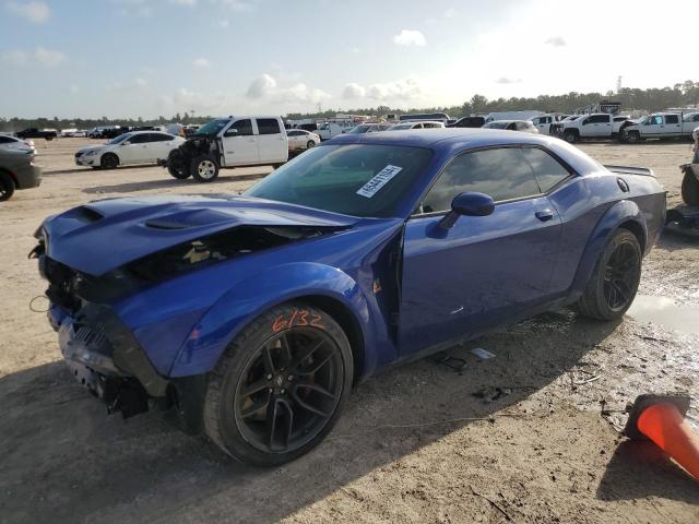 DODGE CHALLENGER 2022 2c3cdzfj6nh230395