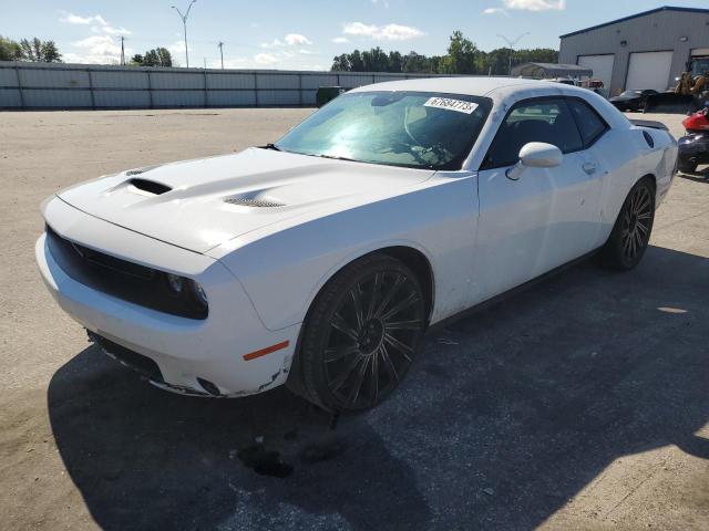 DODGE CHALLENGER 2022 2c3cdzfj6nh242448