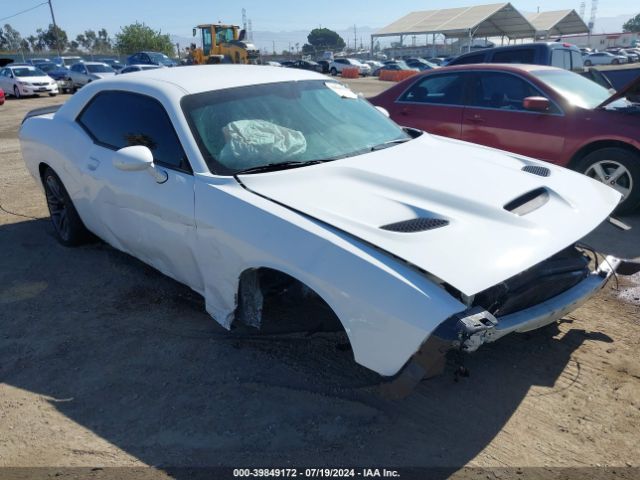 DODGE CHALLENGER 2023 2c3cdzfj6ph563361