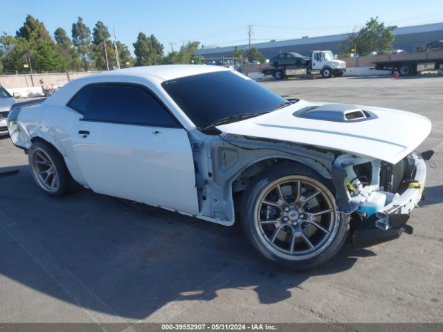 DODGE CHALLENGER 2023 2c3cdzfj6ph590771