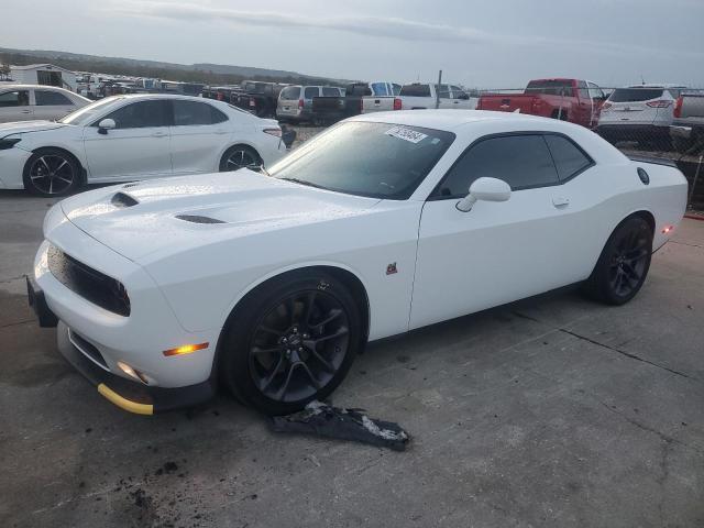 DODGE CHALLENGER 2023 2c3cdzfj6ph614986