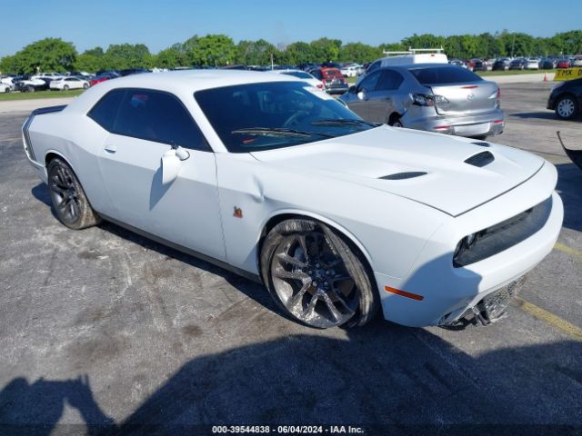 DODGE CHALLENGER 2023 2c3cdzfj6ph618066