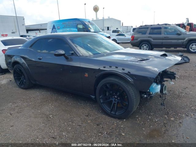 DODGE CHALLENGER 2023 2c3cdzfj6ph667378