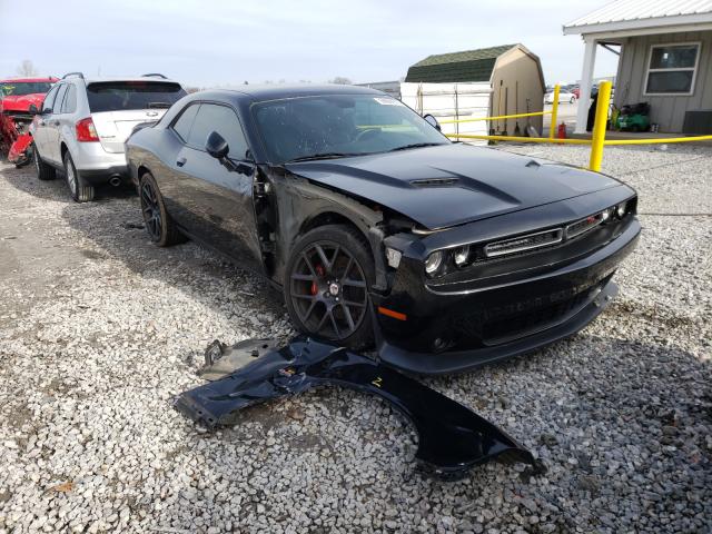 DODGE CHALLENGER 2015 2c3cdzfj7fh701603