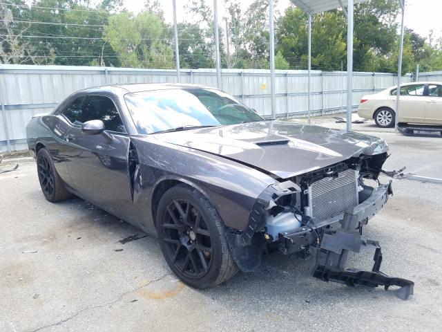 DODGE CHALLENGER 2015 2c3cdzfj7fh709944