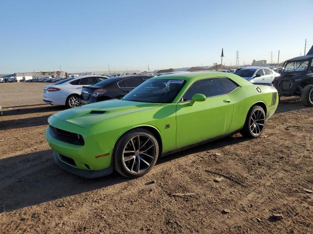 DODGE CHALLENGER 2015 2c3cdzfj7fh710768