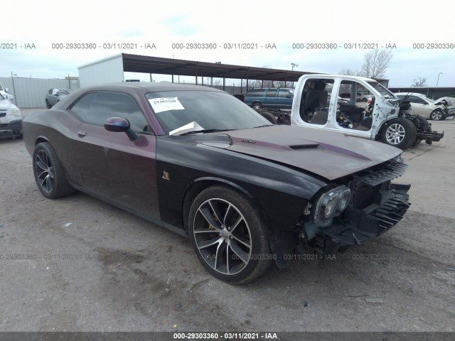 DODGE CHALLENGER 2015 2c3cdzfj7fh719437