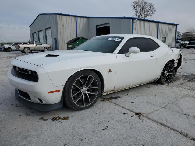 DODGE CHALLENGER 2015 2c3cdzfj7fh727988