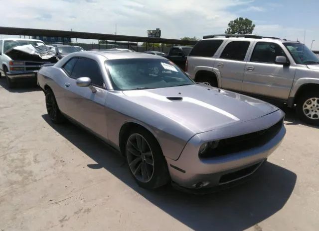 DODGE CHALLENGER 2015 2c3cdzfj7fh732656