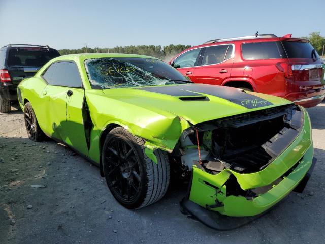 DODGE CHALLENGER 2015 2c3cdzfj7fh736920