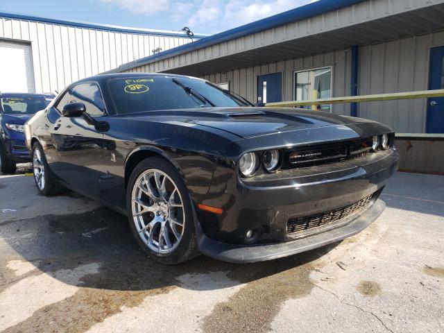 DODGE CHALLENGER 2015 2c3cdzfj7fh739929