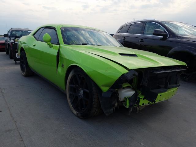 DODGE CHALLENGER 2015 2c3cdzfj7fh747562