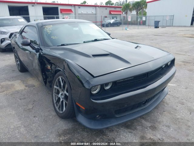 DODGE CHALLENGER 2015 2c3cdzfj7fh750428