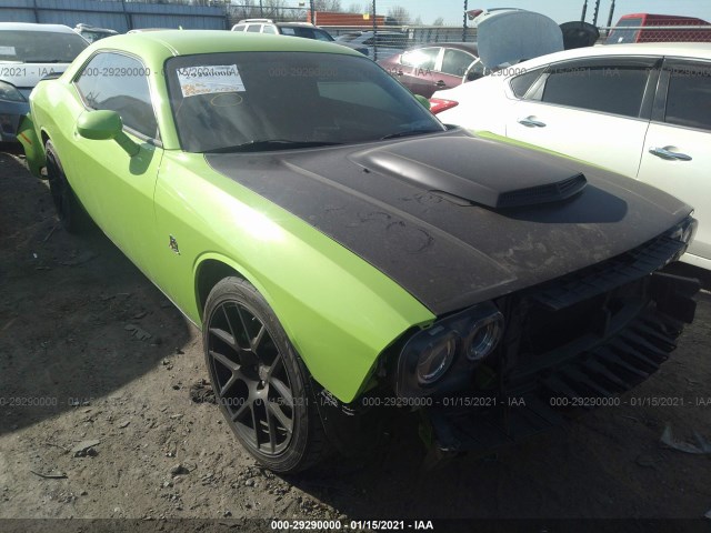 DODGE CHALLENGER 2015 2c3cdzfj7fh769710