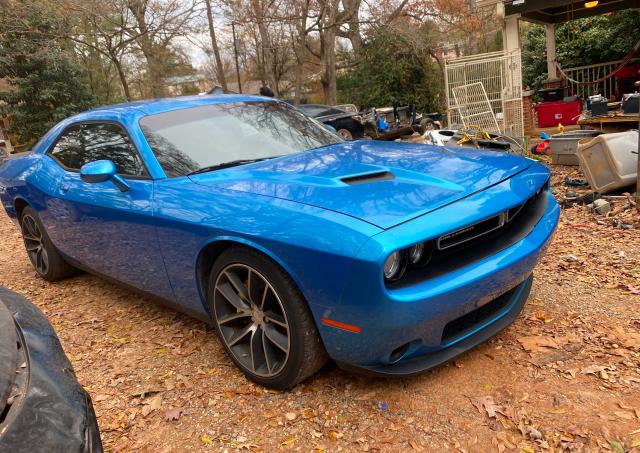 DODGE CHALLENGER 2015 2c3cdzfj7fh773501