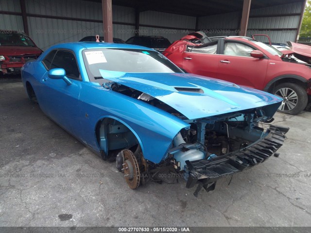 DODGE CHALLENGER 2015 2c3cdzfj7fh788080