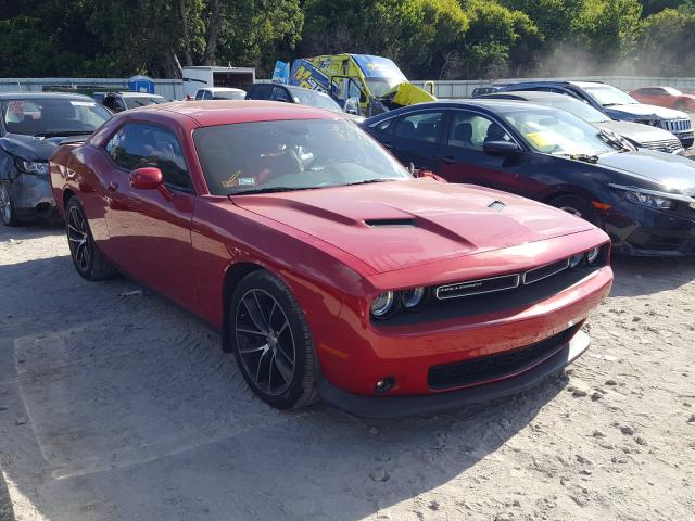 DODGE CHALLENGER 2015 2c3cdzfj7fh803662