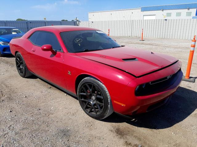 DODGE CHALLENGER 2015 2c3cdzfj7fh811390