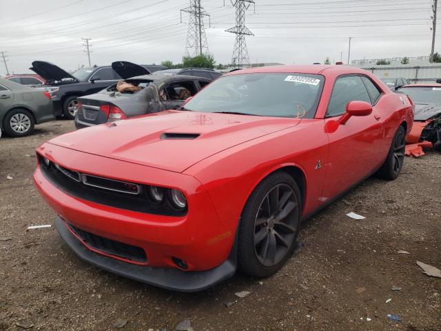 DODGE CHALLENGER 2015 2c3cdzfj7fh815875