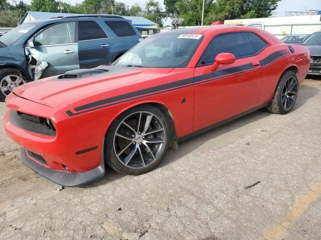 DODGE CHALLENGER 2015 2c3cdzfj7fh820638