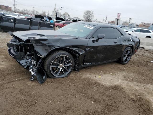 DODGE CHALLENGER 2015 2c3cdzfj7fh821711