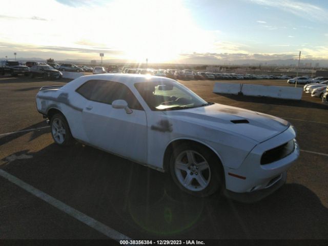 DODGE CHALLENGER 2015 2c3cdzfj7fh850190