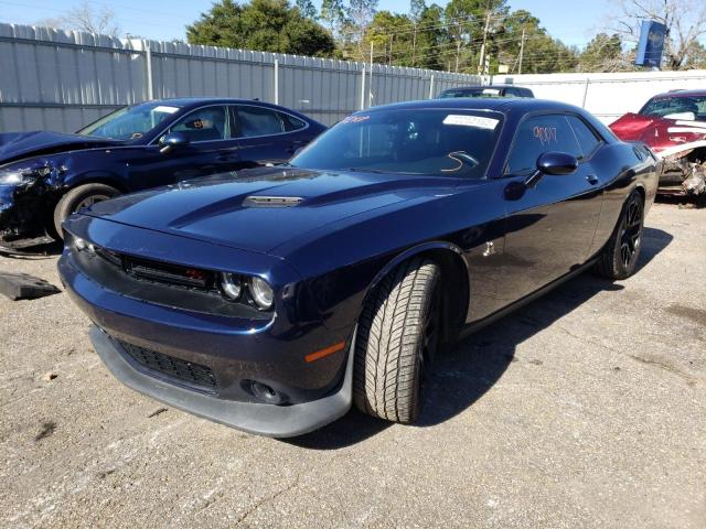 DODGE CHALLENGER 2015 2c3cdzfj7fh854949