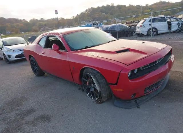 DODGE CHALLENGER 2015 2c3cdzfj7fh910601