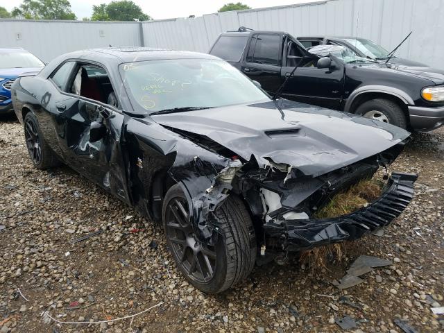 DODGE CHALLENGER 2016 2c3cdzfj7gh101603