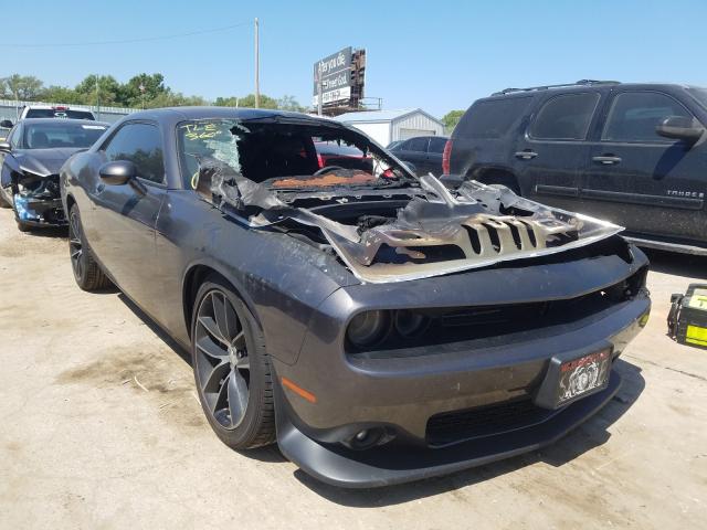 DODGE CHALLENGER 2016 2c3cdzfj7gh131183