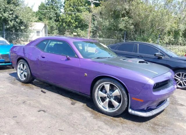 DODGE CHALLENGER 2016 2c3cdzfj7gh136545