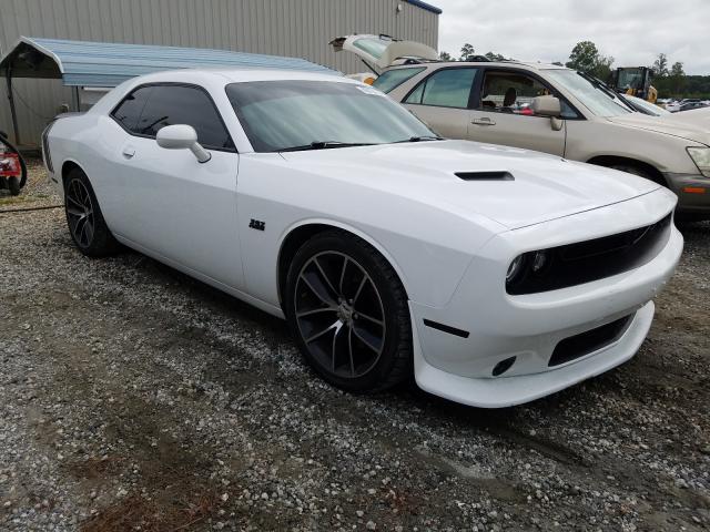 DODGE CHALLENGER 2016 2c3cdzfj7gh137775